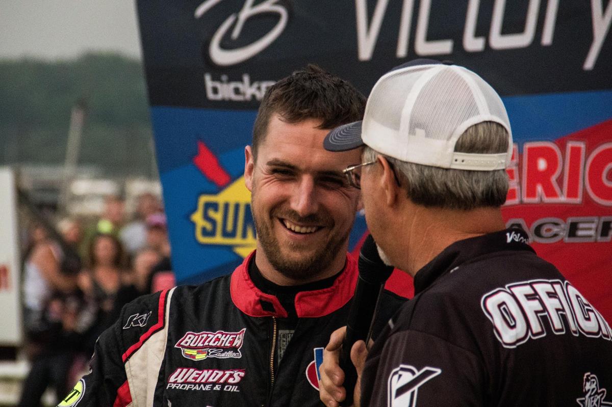 Sun, Fun, Speed & Money: Mat Williamson Makes Return to All-Tech in February