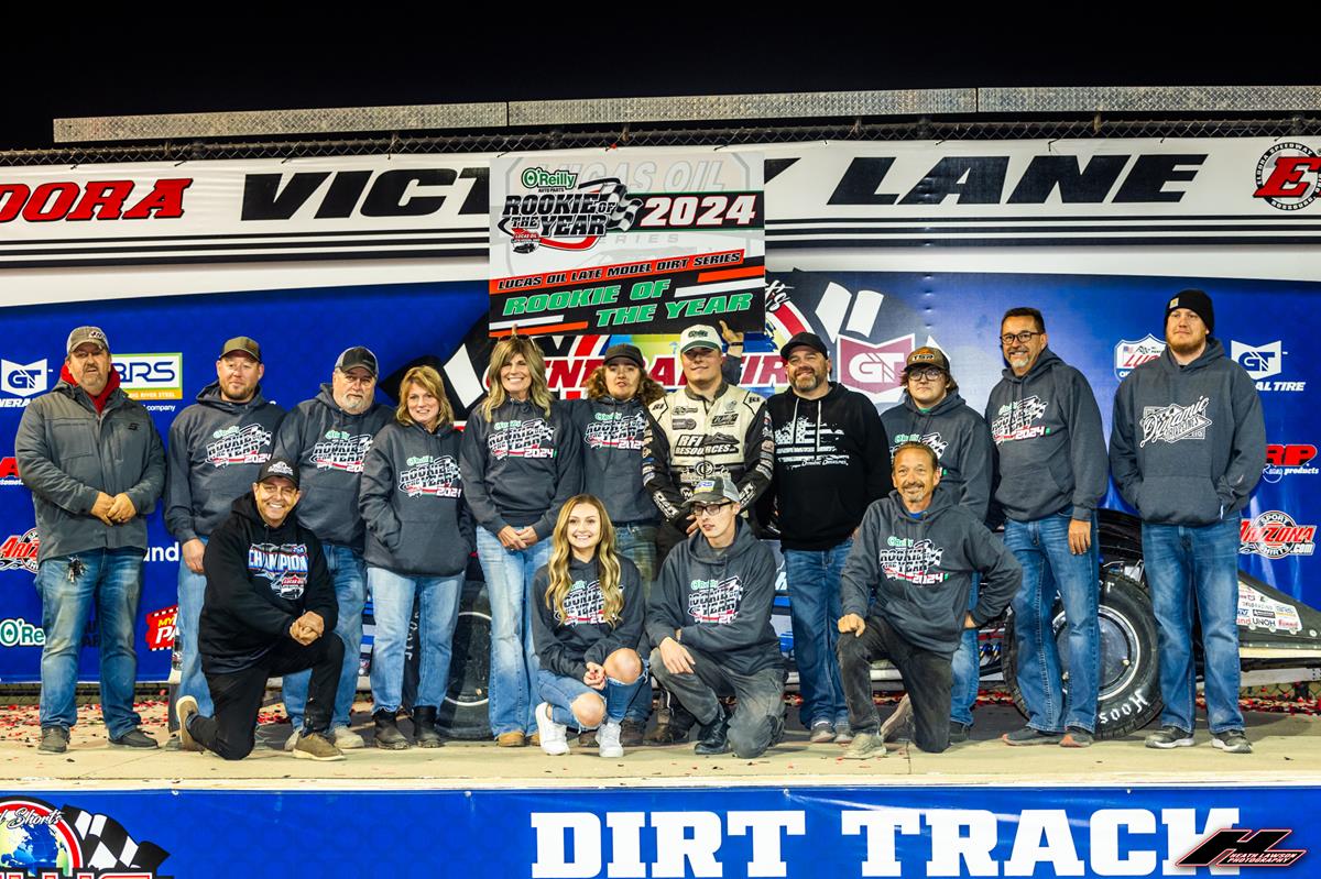 Eldora Speedway (Rossburg, OH) – Lucas Oil Late Model Dirt Series – Dirt Track World Championship – October 18th-19th, 2024. (Heath Lawson Photo)