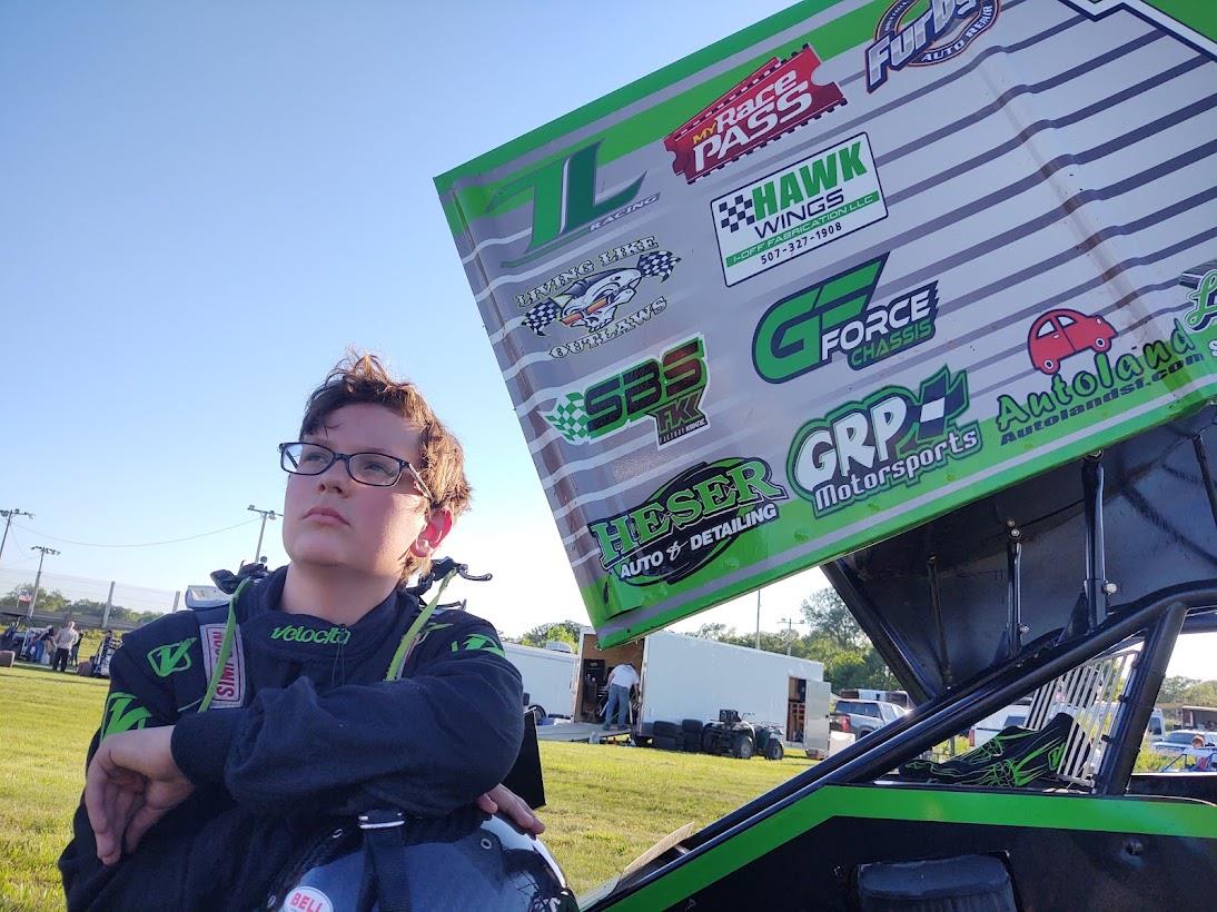 Minnesota Missile Monday: Racing to Second in Kansas