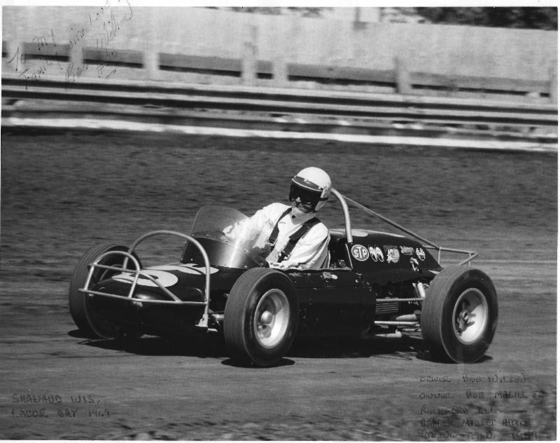 Robert "Bob" Wilson Passes