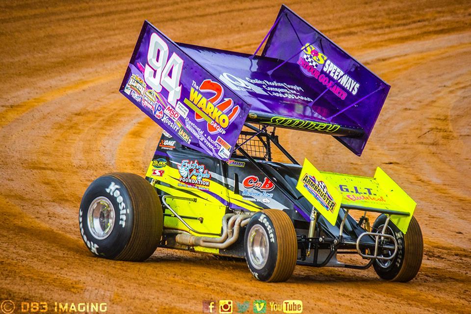 Smith Learns Variety of Lessons Throughout Busy Week of Racing