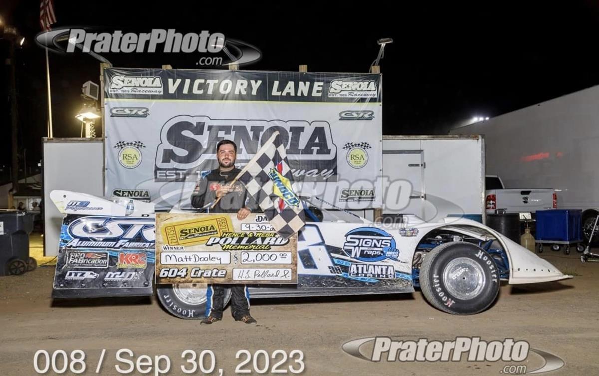 Senoia Raceway (Senoia, GA) – Pollard Memorial – September 30th, 2023. (PraterPhoto)