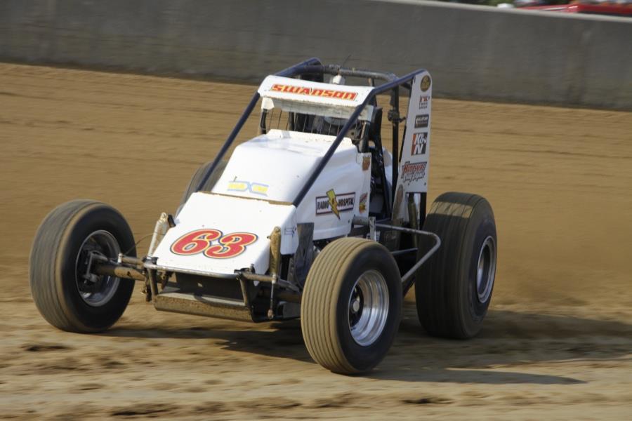 “SALT CITY 78” CAPS SWANSON’S SILVER CROWN TITLE!