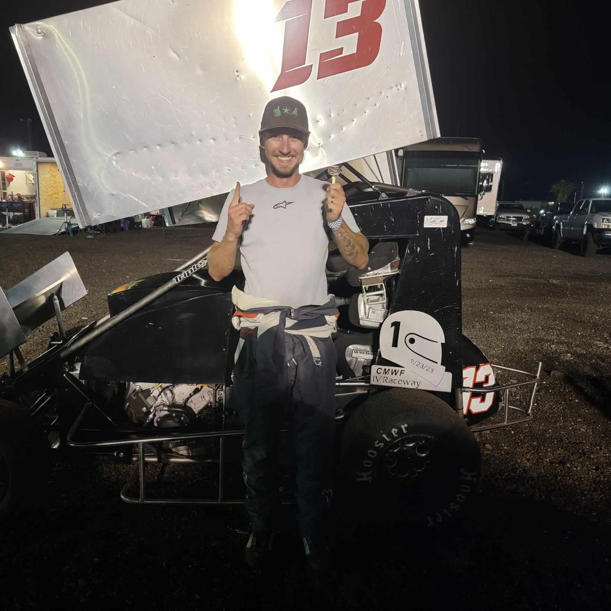 POWRi Lightning Sprint Weekly Results: September 22-24