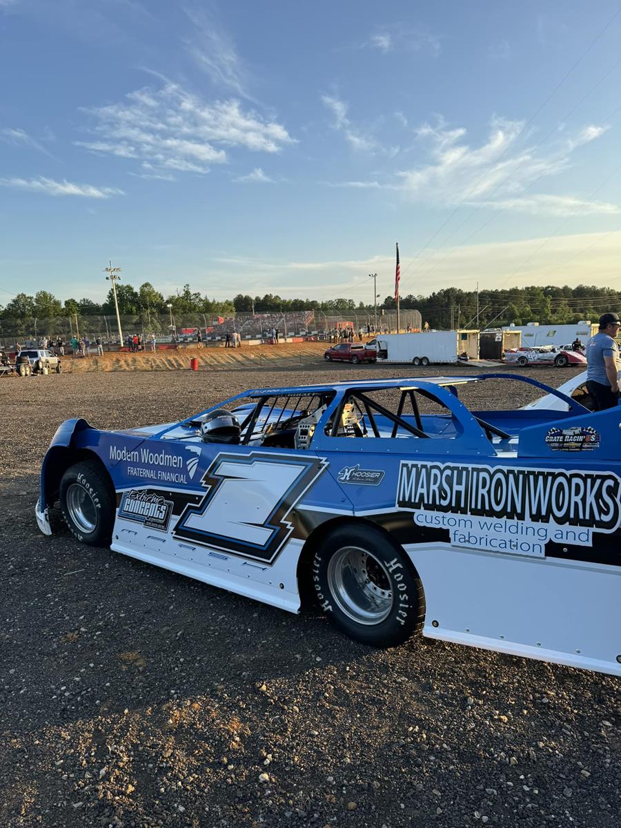 Pine Ridge Speedway (Baldwyn, MS) – May 4th, 2024.