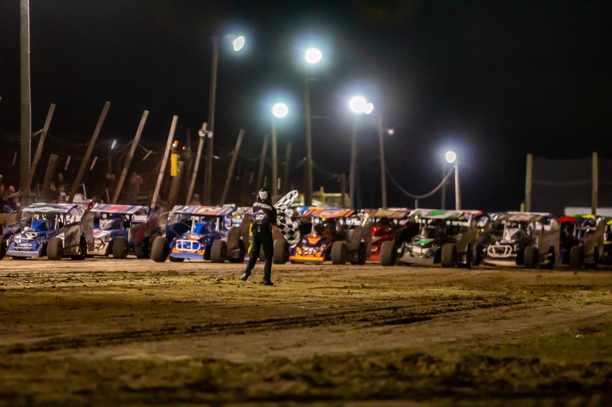 Ever Heard of May Madness? It™s On for the Short Track Super Series
