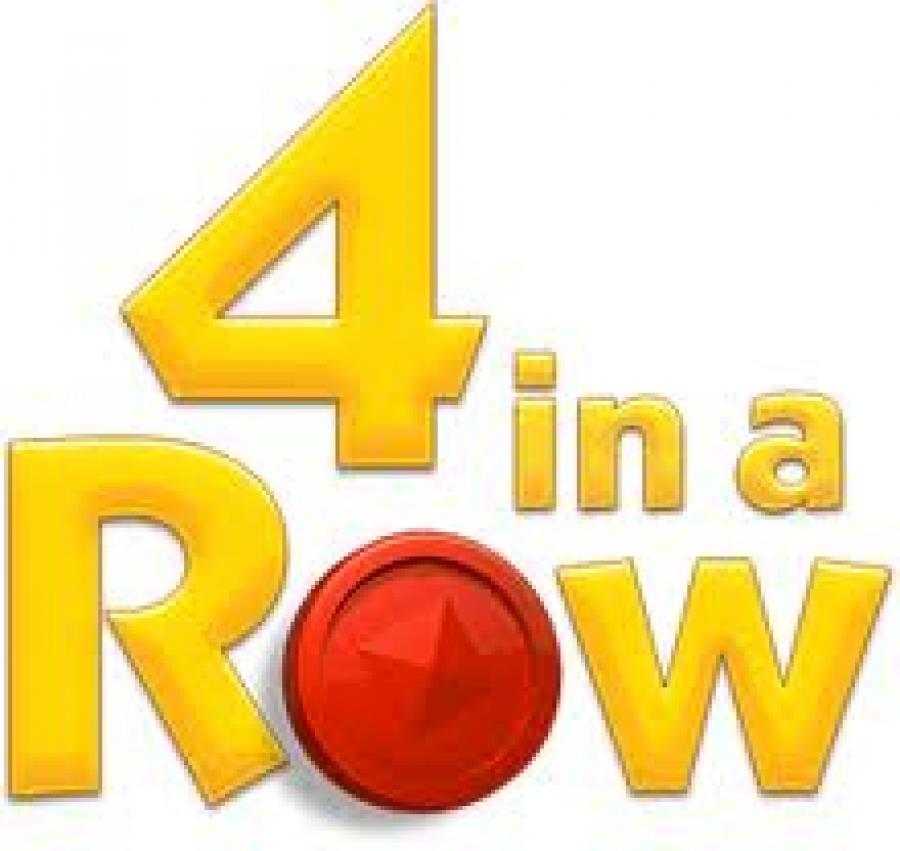 4 in a row