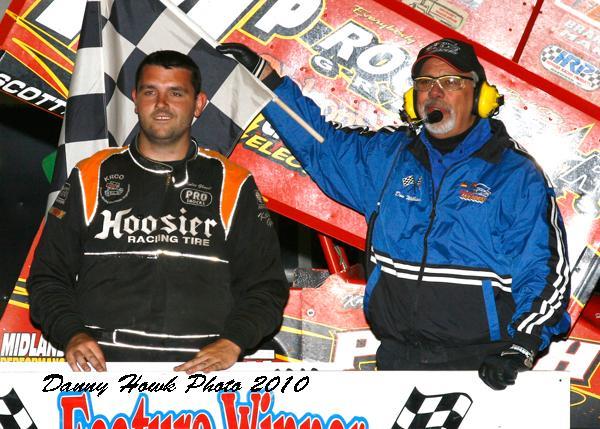 Kaley Gharst – Sprint Invaders Champion!