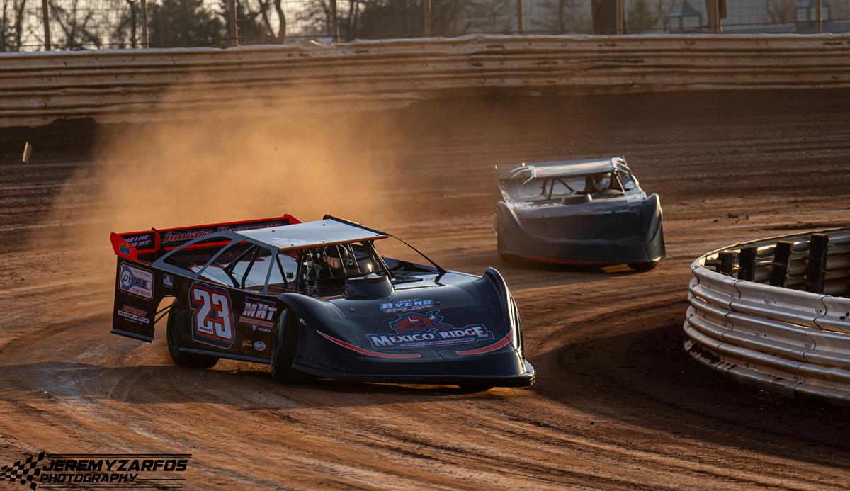 Strong Opening Weekend Shows Promise for 2024 and Lane Snook Racing