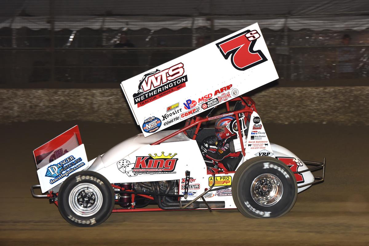 Sides Optimistic as Journey to South Fills This Weekend’s World of Outlaws Schedule