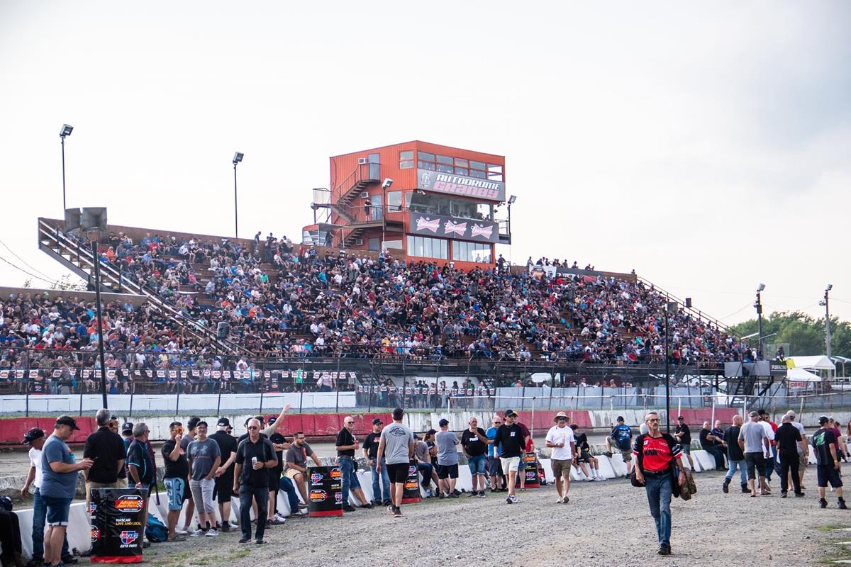 Jour de Course: STSS Autodrome Granby Storylines, Invaders & Home Turf Defenders
