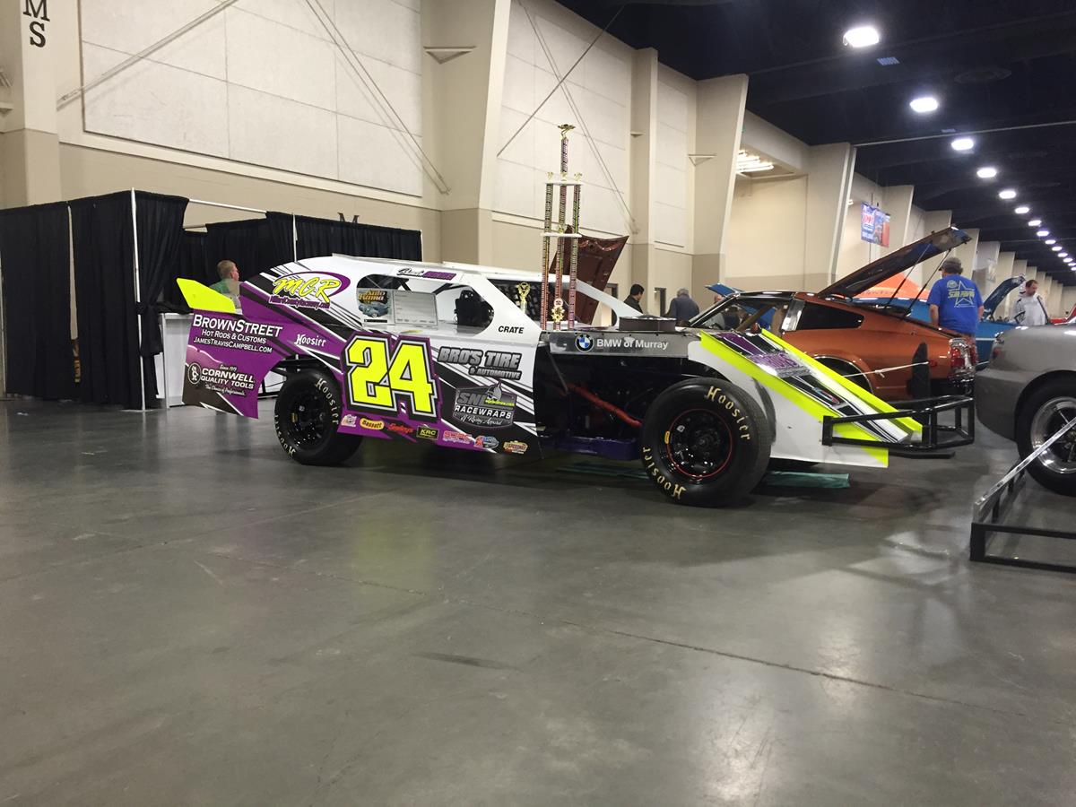 B.T.B Motorsports is preparation for the 2017 season