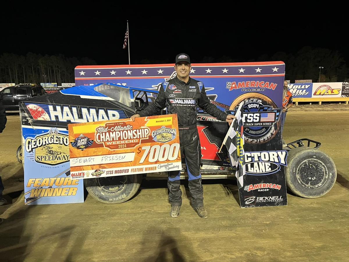 Down to the Wire: Friesen Pulls of Last-Corner Georgetown Pass, Yankowski (South) & Sheppard (Overall) Champions