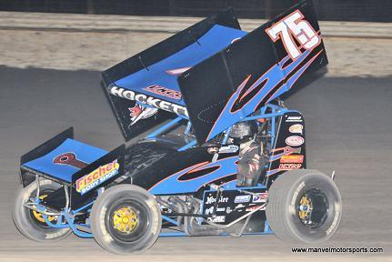 Rocket Hockett – Another Solid Weekend!