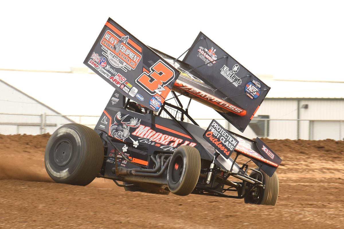 Zearfoss back on track with WoO top-tens at Attica and Sharon