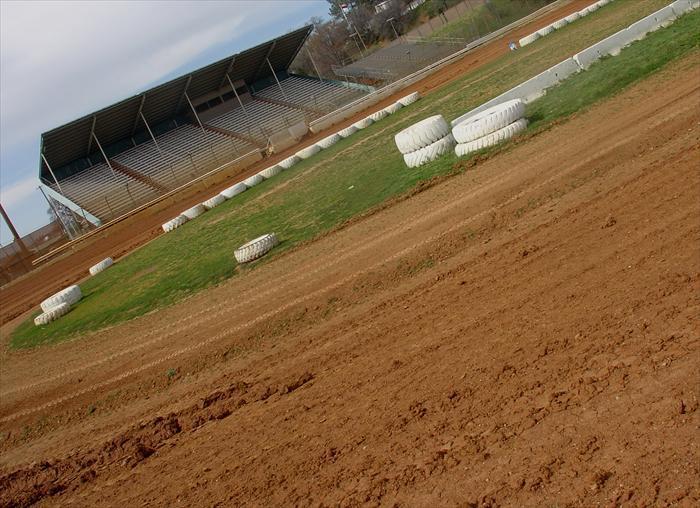 Stellar teamwork has prepared Placerville Speedway for War!