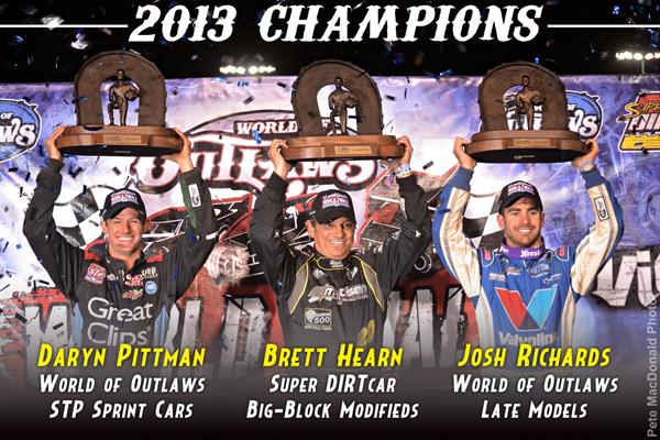 Daryn Pittman