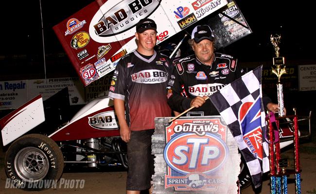 Steve Kinser