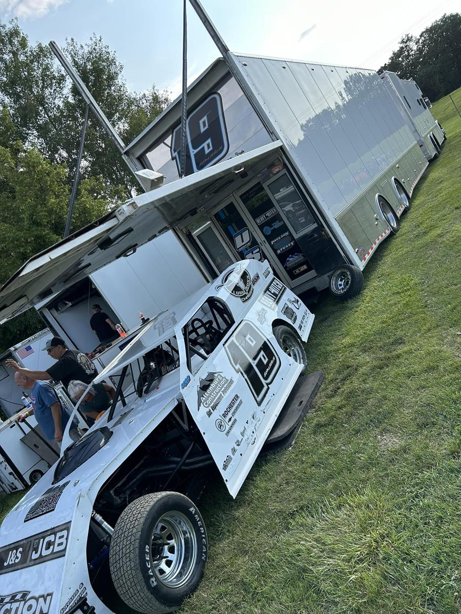 Deer Creek Speedway (Spring Valley, MN) – July 20th, 2024.
