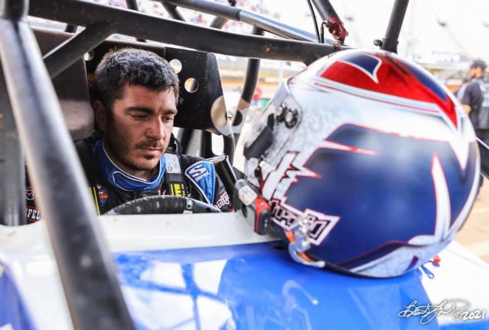 Reutzel Ready for Jacksonville & I-70 after Pair of Bristol Podiums