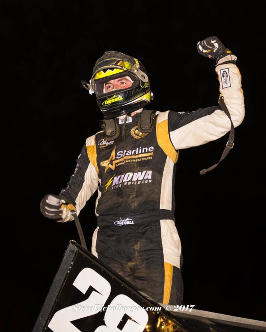 Cornell's reign over Lake Ozark Speedway continues