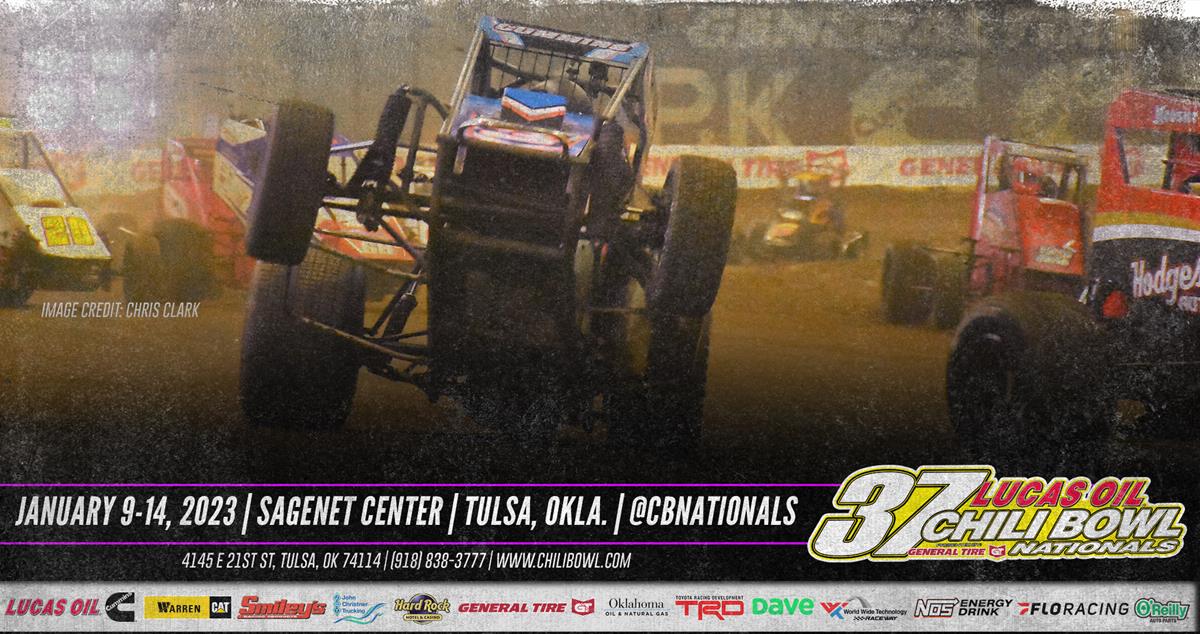 37th Lucas Oil Chili Bowl Nationals Daily Times And Order Of Events