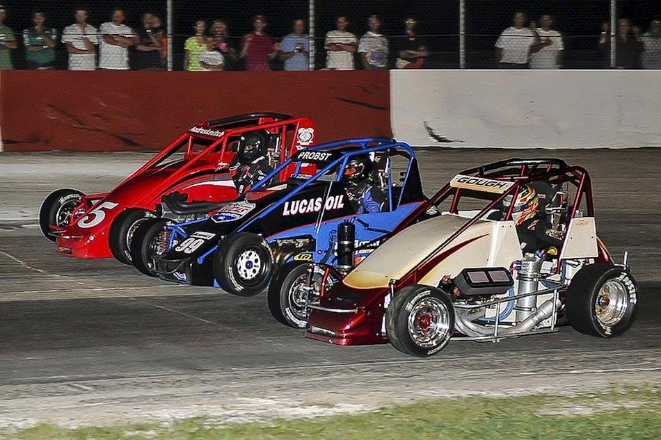 POWRi Lucas Oil Pavement Midget Series Set to Debut in 2018