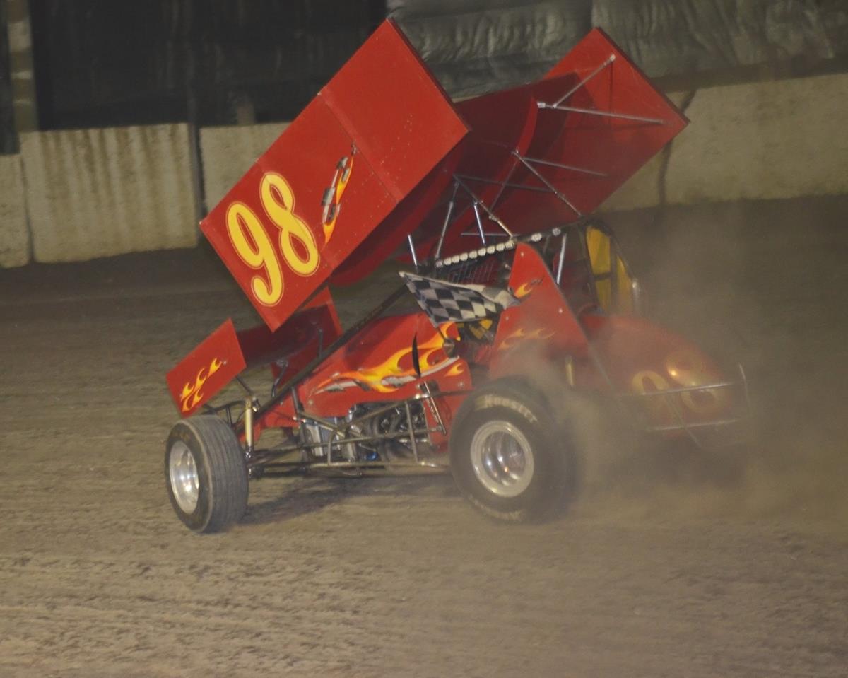 ASCS Frontier Region driver preview: Joe Ramaker