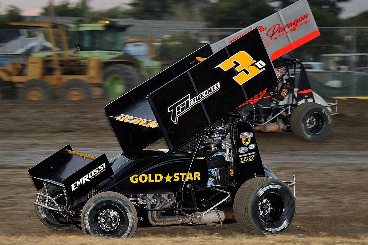 64TH JOHNNY KEY CLASSIC SET FOR FRIDAY AND SATURDAY AT OCEAN SPEEDWAY