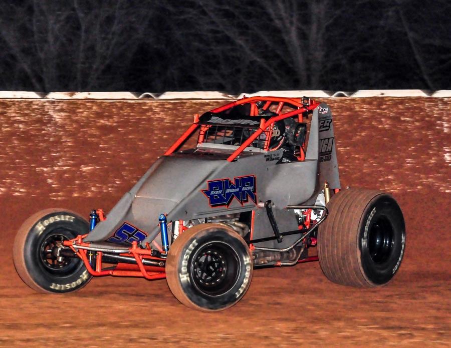 CREEK COUNTY HOSTS WINGLESS SPRINTS OKLAHOMA FRIDAY