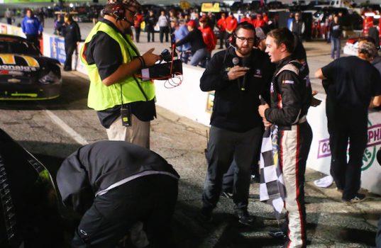 JOES Racing Products Presents Snowball Derby Pit Reporters