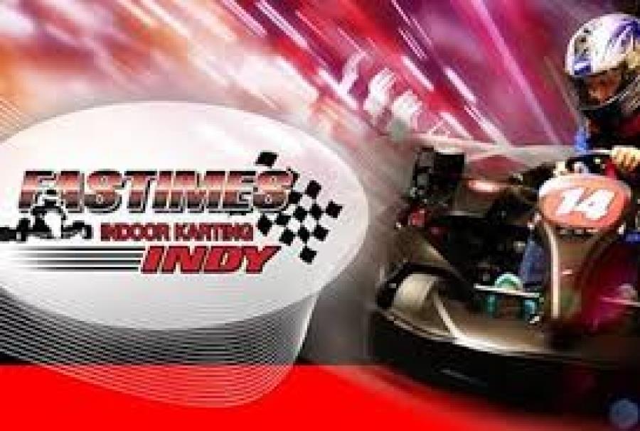 KT AIMS FOR “FUN AT FASTIMES” TRIPLE SATURDAY IN INDY