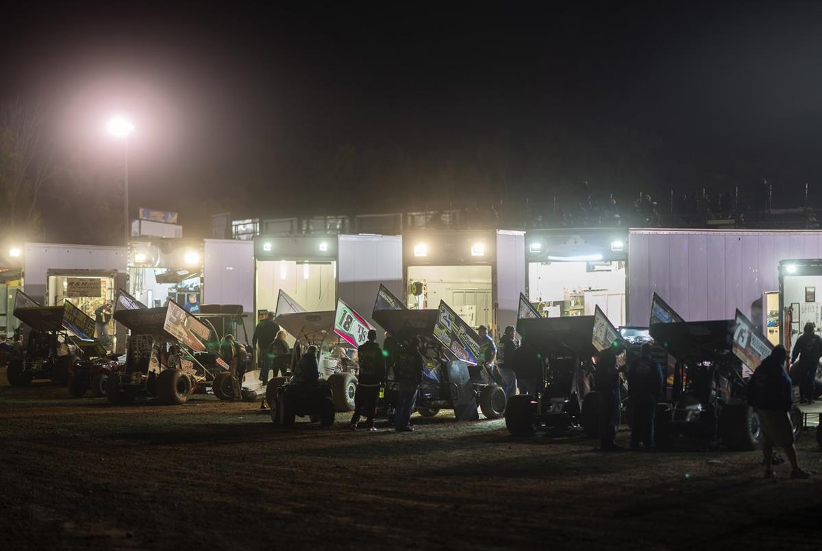 Sprintacular Weekend Coming Up