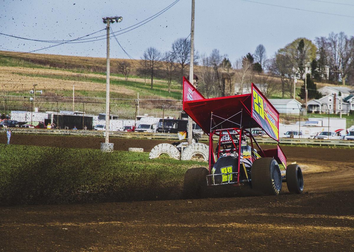 Pifer Stifled by Fuel Trouble in First Race of 2015