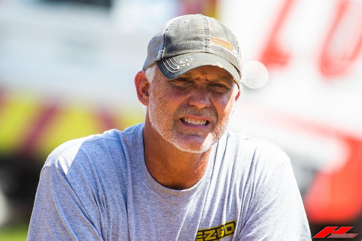 Podium finish in Tar Heel 50 at Tri-County Racetrack
