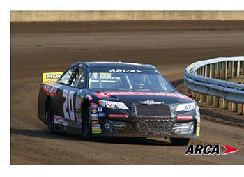 POWRi Lucas Oil National Midget Champion Logan Seavey Takes on DuQuoin’s Magic Mile in Next ARCA Start