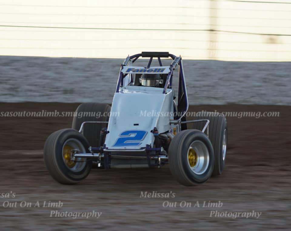 Las Vegas was a tough race this year