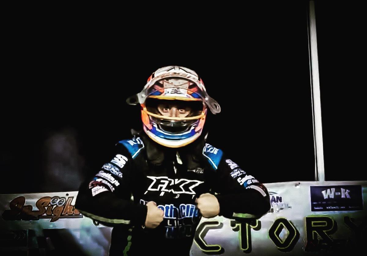 Bacon Takes USAC Sprint Car Points Lead into Weekend Double