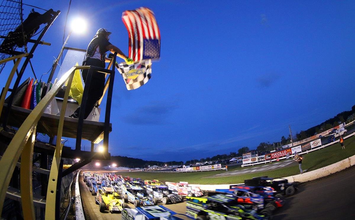 Historic: Twenty Tracks, Eight States Set for Short Track Super Series 2022 Schedule