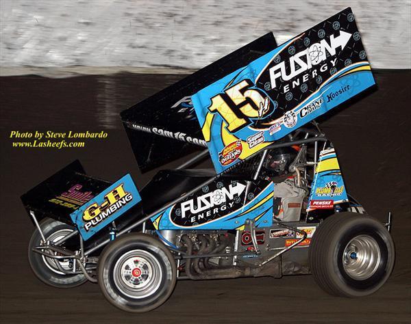 World Finals and 2008 Season Review for Hafertepe