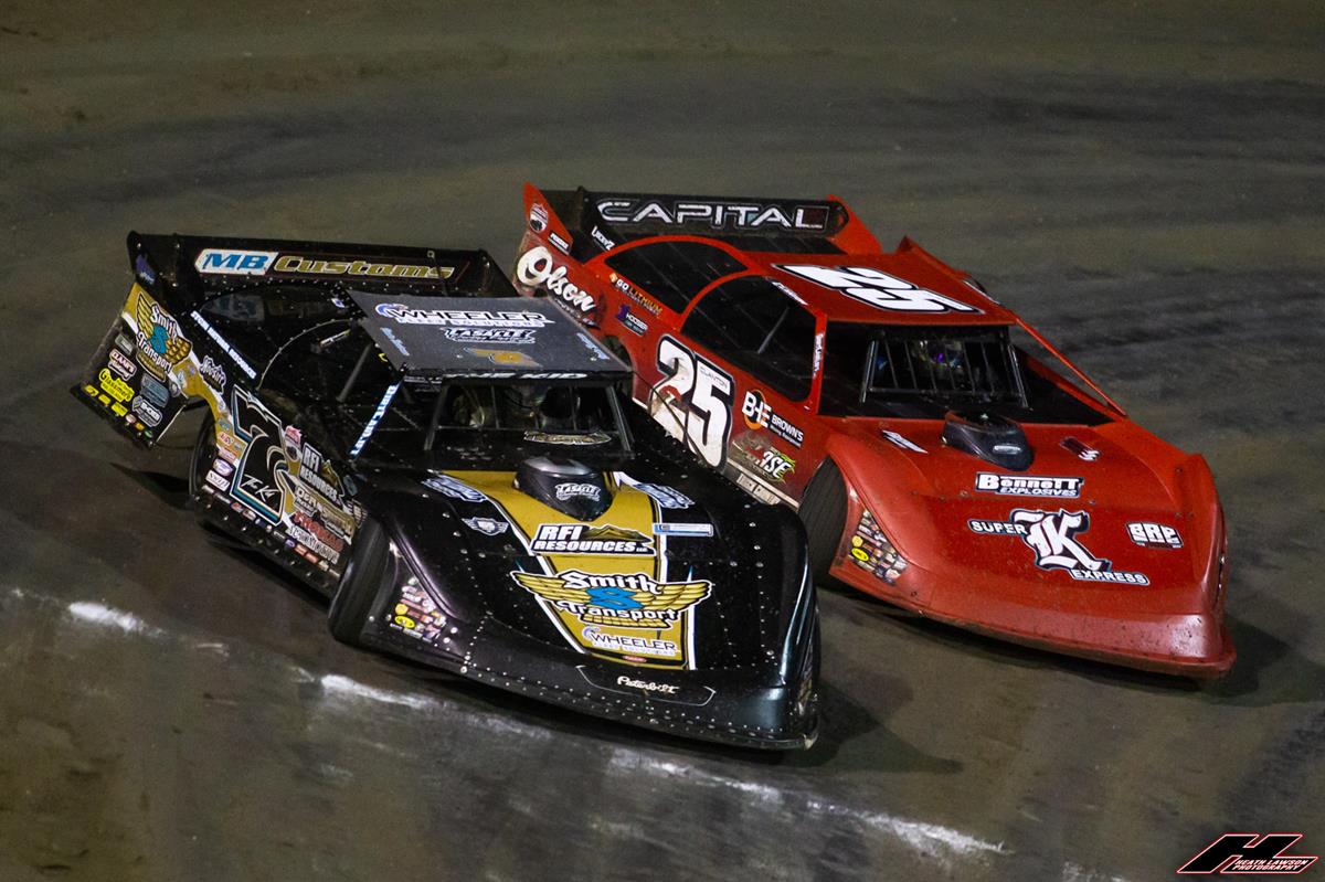 East Bay Raceway Park (Gibsonton, FL) – Lucas Oil Late Model Dirt Series – Wrisco Winternationals – February 7th-12th, 2022. (Heath Lawson photo)
