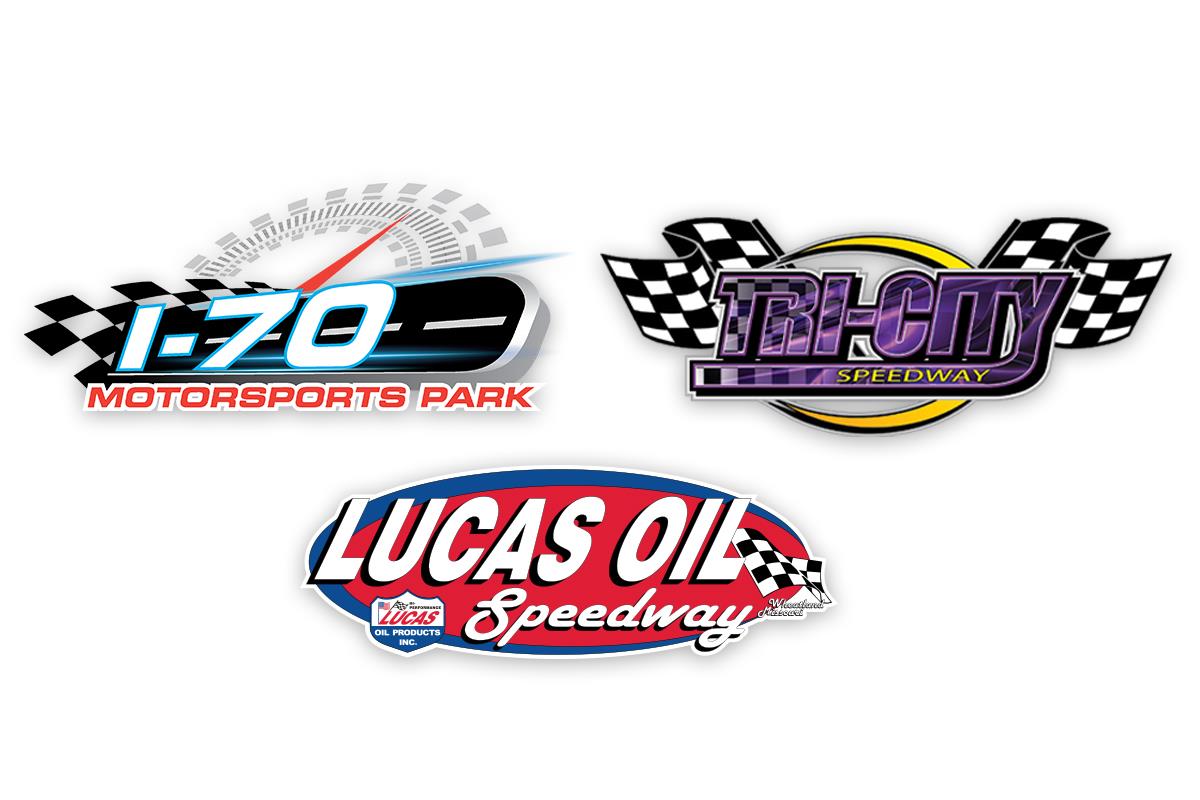 Lucas Dirt Ready for Triple Header Weekend in Missouri and Illinois