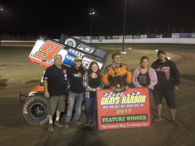 Reece Goetz, Sweatman, Martinez and Sundstrom Victorious!