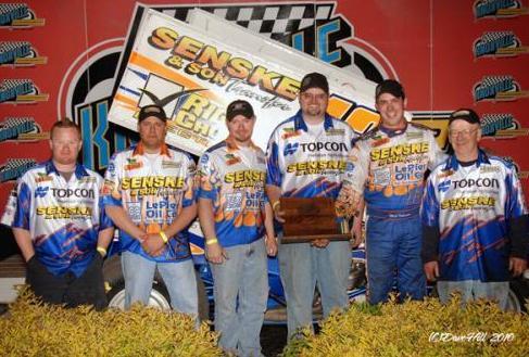 Mark Dobmeier – First, Second and Third!