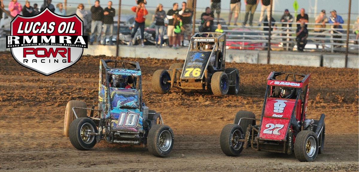 RMMRA partners with POWRi Lucas Oil National Midget League