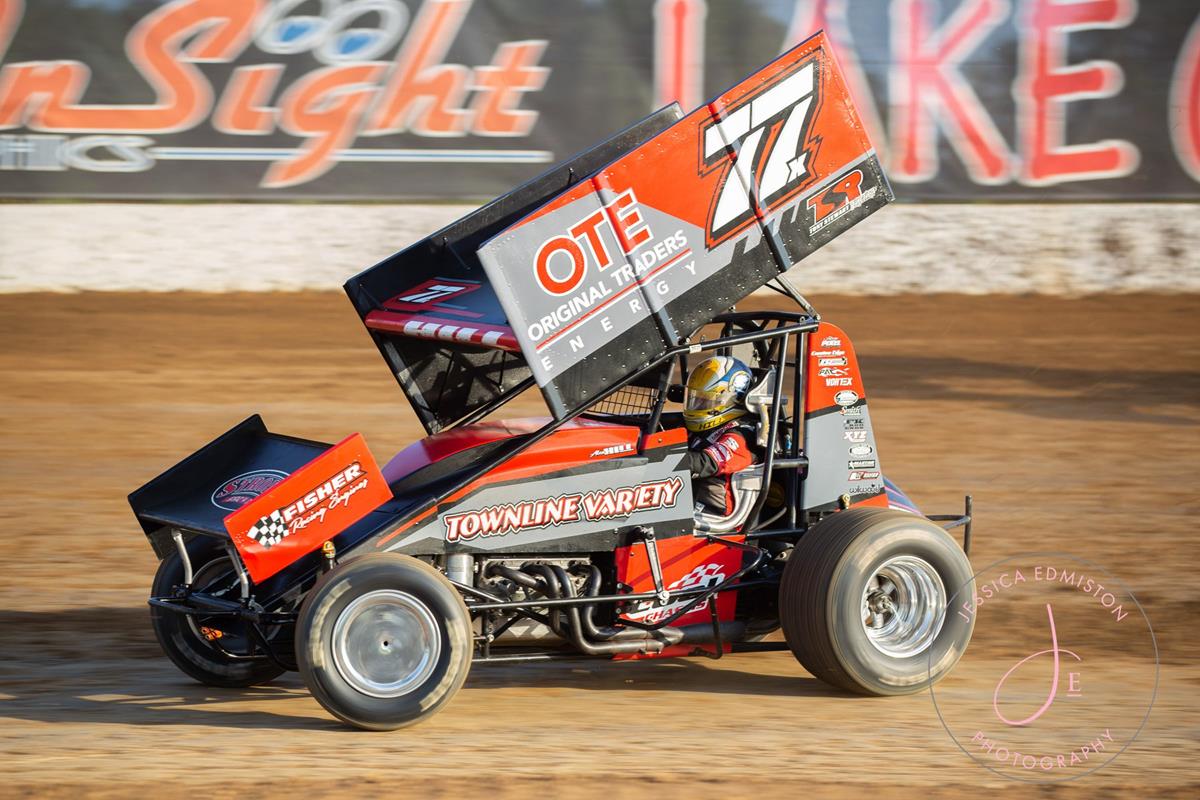 Hill Wrapping Up ASCS National Tour Season This Week in Texas