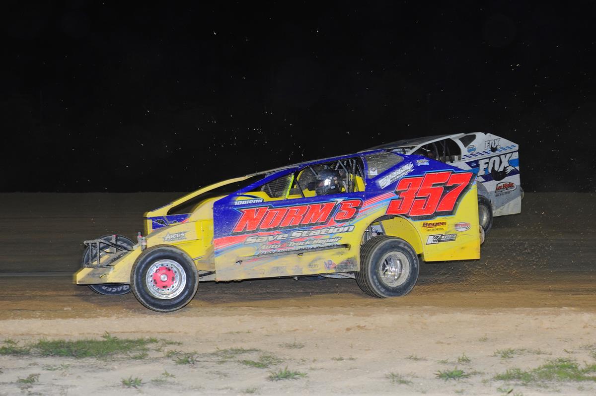 Modified Racing at Georgetown Speedway Has Produced A Whos-Who Of Winners; Sept. 29 Showdown Up Next!