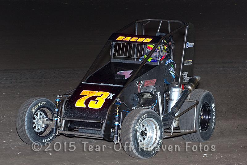 Brady Bacon – On to PA after Busy Weekend!