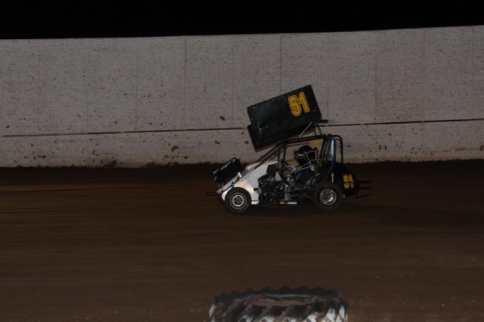 NOW600 Desert Region Back at Kart Kanyon Speedway Saturday