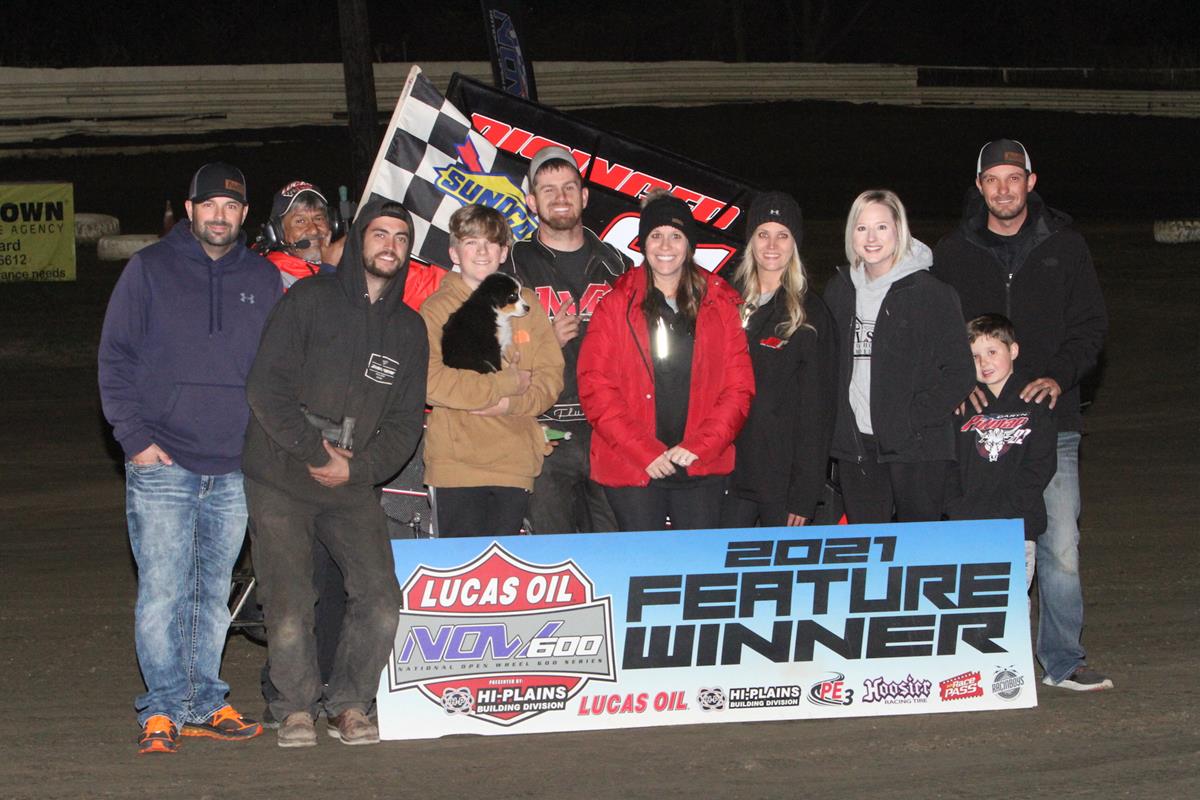 Flud Garners Two NOW600 Series Triumphs During NOW600 Nationals